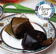 Kuih-Koci Pulut Hitam