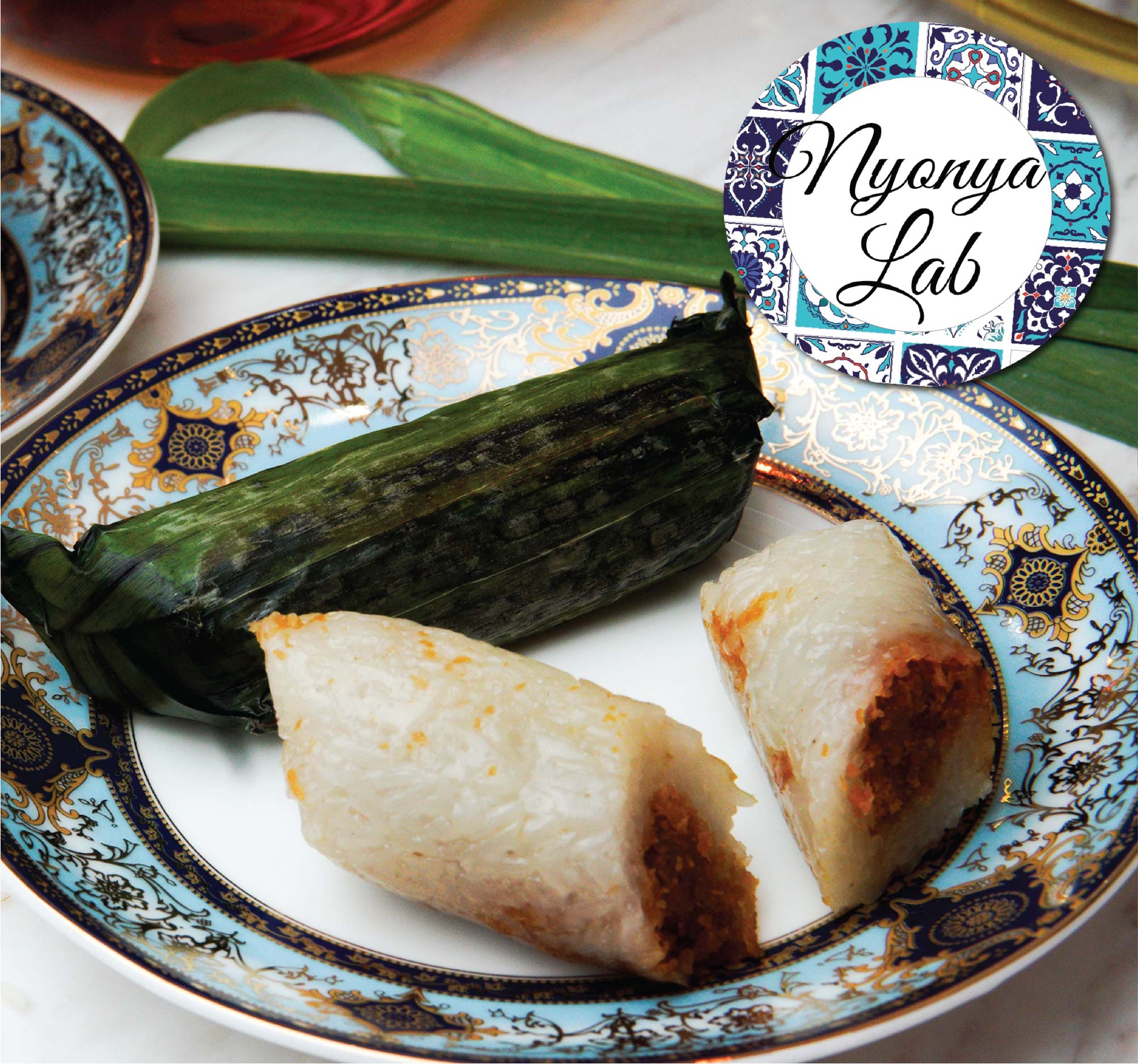 PulutPanggang Nyonya Lab