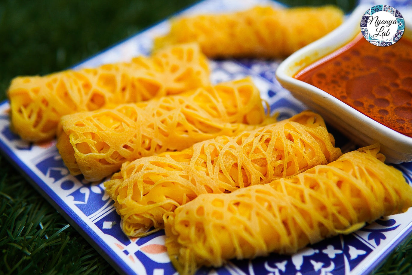 Roti-Jala (30 pcs) | Dm us for availability before purchase – Nyonya Lab