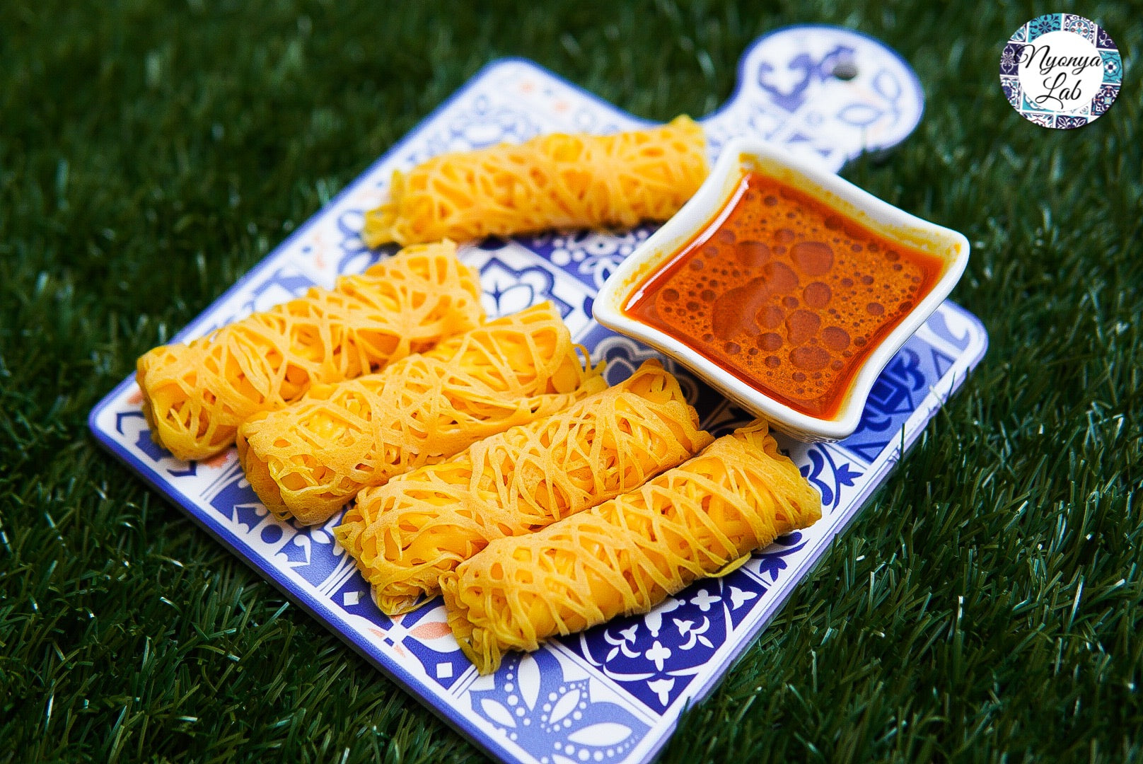 Lab Roti Roti-Jala (30 pcs) | Dm us for availability before purchase – Nyonya Lab